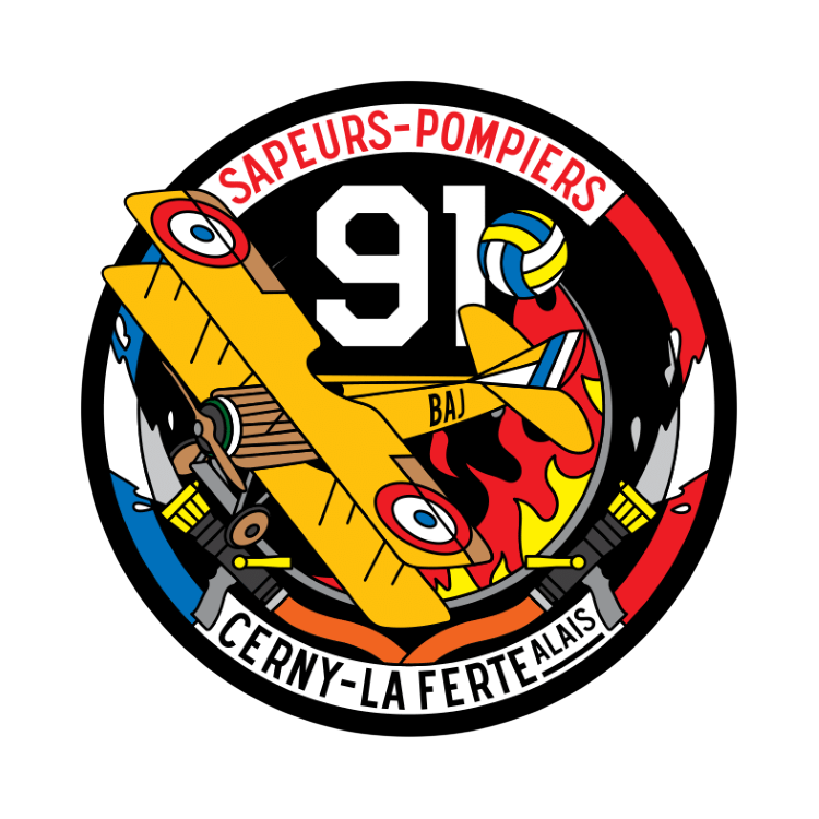 Logo CIS Cerny - La Ferté-Alais