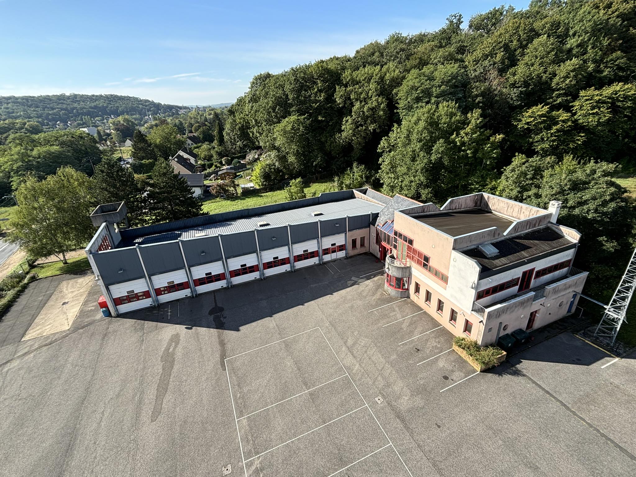 Centre d'Incendie et de Secours de Cerny La Ferté-Alais